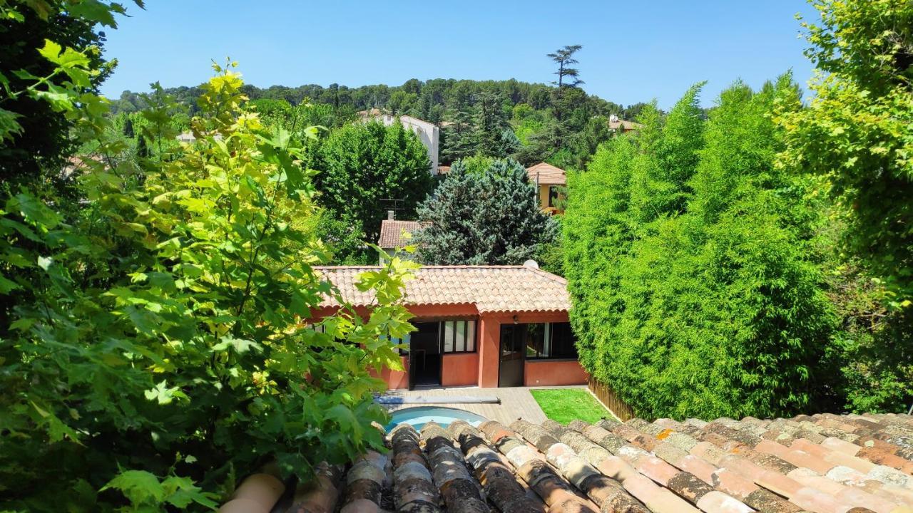 Maison Du Lavoir Apartment Aix-en-Provence Ngoại thất bức ảnh
