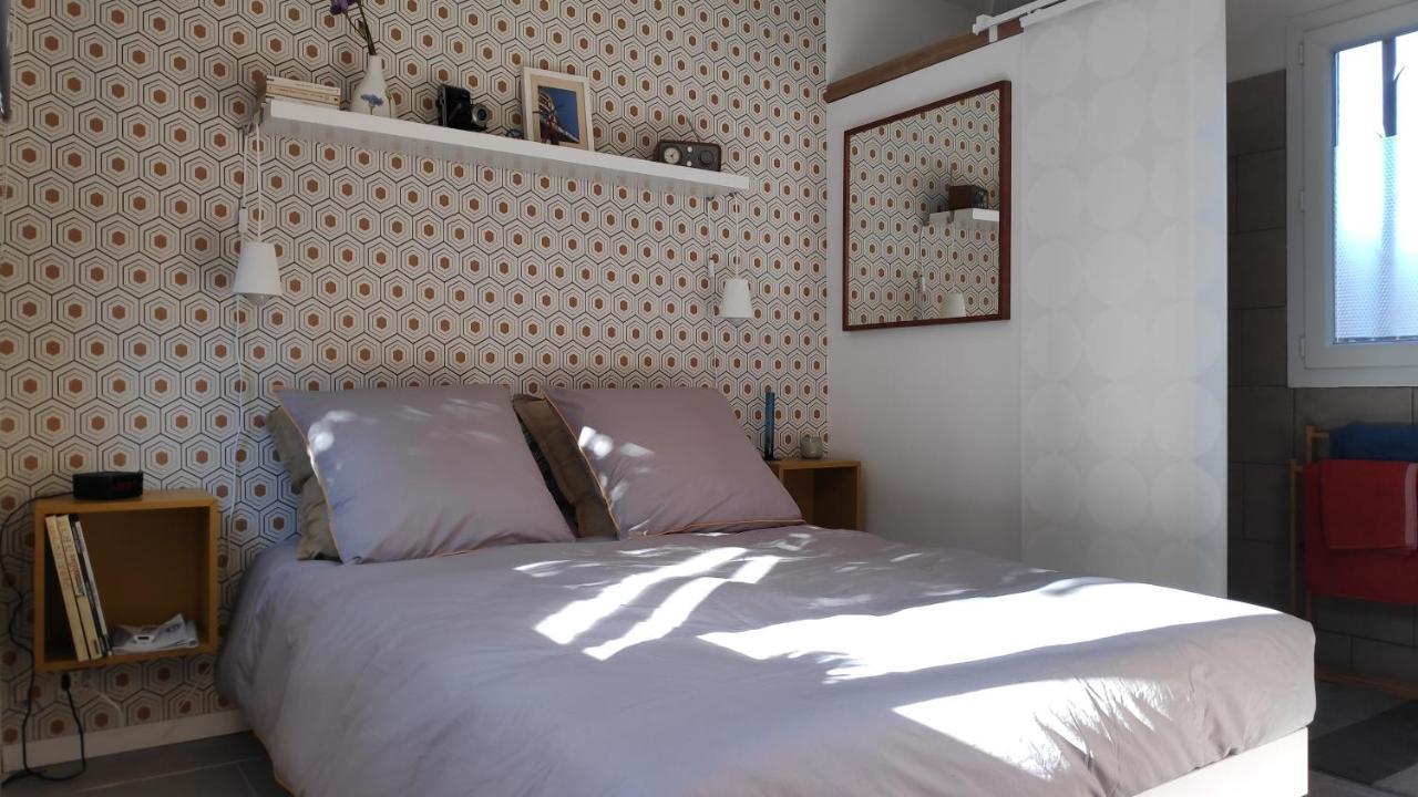 Maison Du Lavoir Apartment Aix-en-Provence Ngoại thất bức ảnh