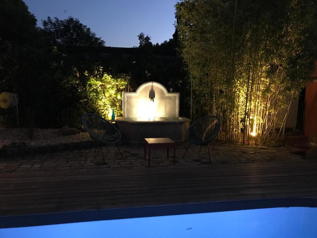 Maison Du Lavoir Apartment Aix-en-Provence Ngoại thất bức ảnh