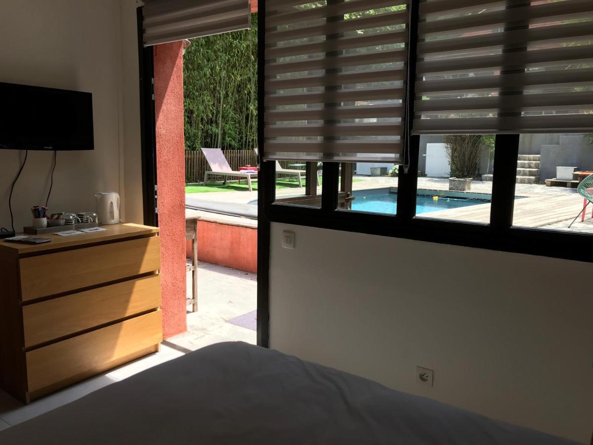 Maison Du Lavoir Apartment Aix-en-Provence Ngoại thất bức ảnh
