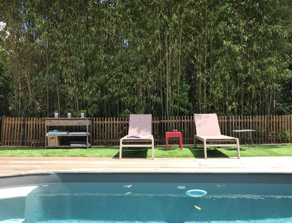 Maison Du Lavoir Apartment Aix-en-Provence Ngoại thất bức ảnh